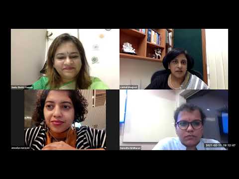 KelpHR & ILA session on the Effect of Transgender’s Law on PoSH and related laws – 11-Feb-2021