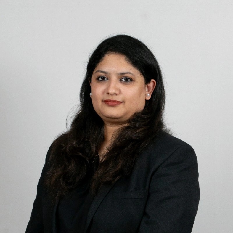 Ms. Lakshmi H. S.
