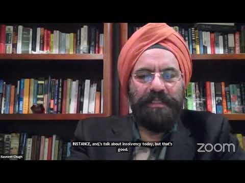 Indian Lawyers Association Webinar on Banking Laws-September 30, 2023