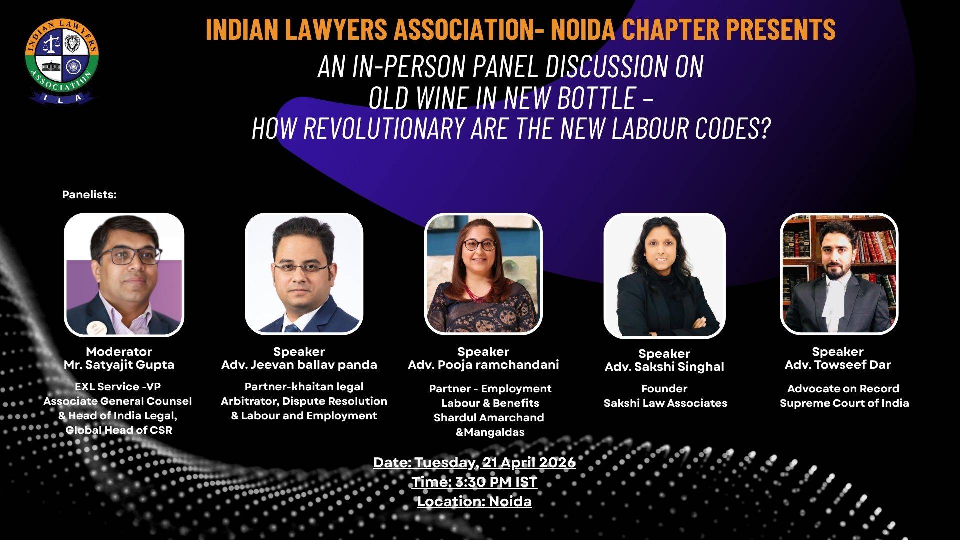 ILA | Indian Lawyers Association