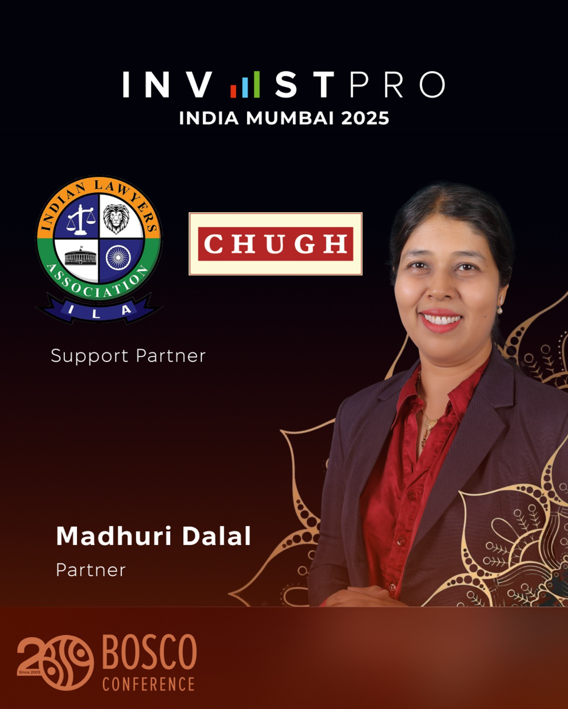 ILA Presents: InvestPro India Mumbai 2025