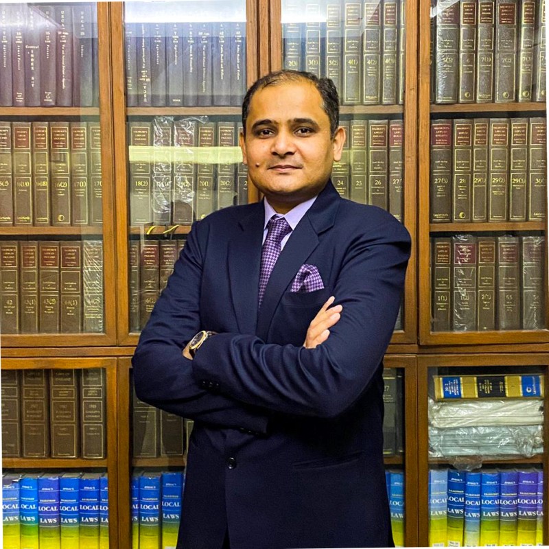 Mr. Akhand Chauhan