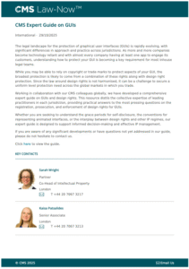 CMS Expert Guide on GUIs- Oct-2025