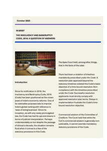 DUA Associates- October 2025