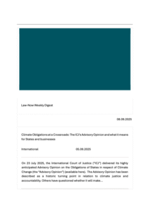 Law-Now Weekly Digest- 8-Sep-2025