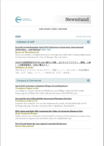 IPBA In-House Briefing - Powered by Lexology