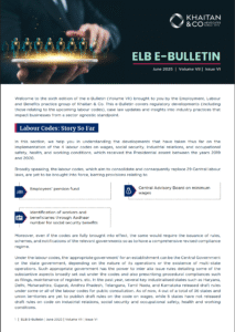 Khaitan & Co-ELB Bulletin-June 2025