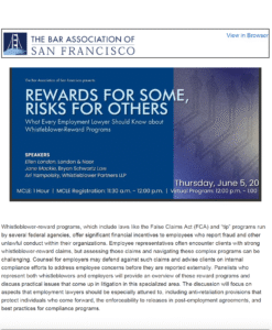 The Bar Association of San Francisco