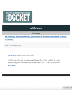 CLA Daily Consolidated Digest for Monday, June 2, 2025