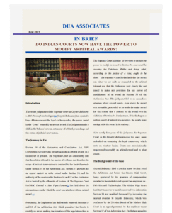 DUA ASSOCIATES - June-2025