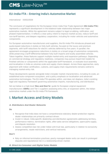 CMS Law-Now Weekly Digest