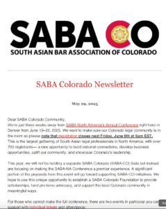 SABA Co News Letter-29-May-25