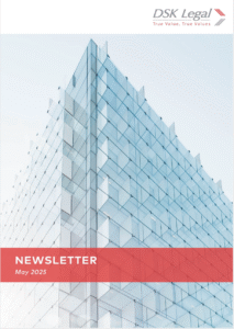 DSK Legal Newsletter - May 2025